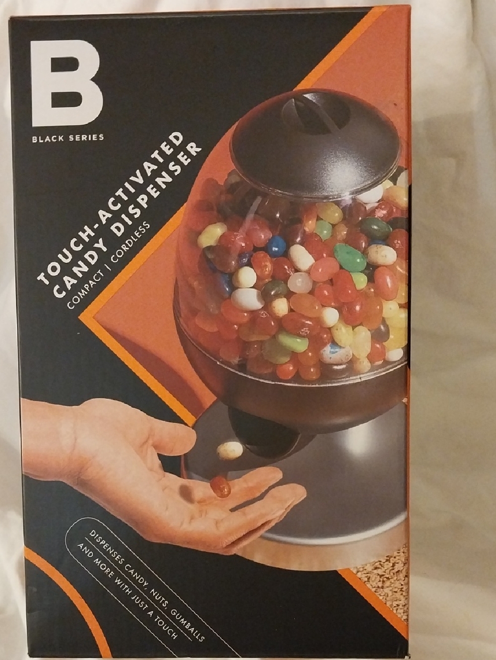 Touch activated Candy dispenser NEW